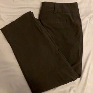 Juniors IZ Byer Black Dress Pants.